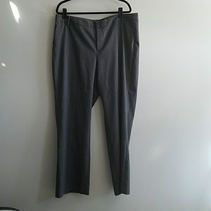 Gap stretch regular length favorite trousers